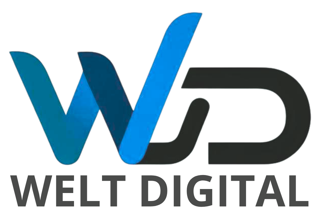 Welt Digital Logo