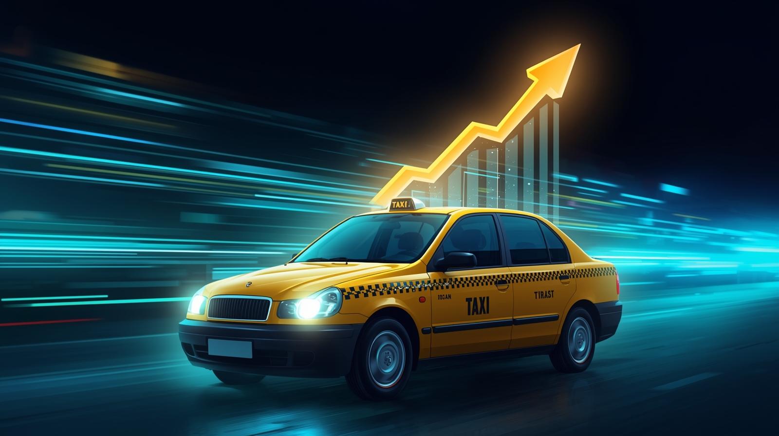 Skyrocketing Taxi Business
